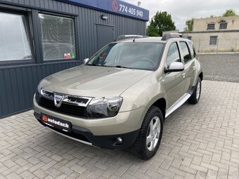 Dacia Duster, 1.6i 77KW- 1xMAJ 4x4 48 000KM - 2