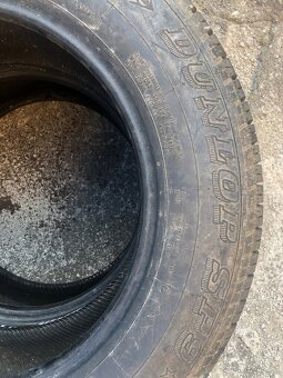Letní pneu Dunlop SP9 - 2