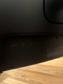 Herní zakřivený monitor Xiaomi Mi 34 palců 144Hz - 2