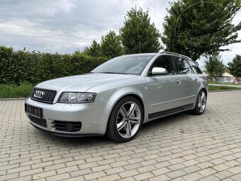 Audi S4 4.2 Quttro 344 Ps - 2