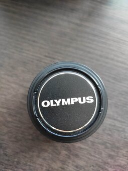 Olympus M.ZUIKO DIGITAL 45mm f/1.8 černý - 2