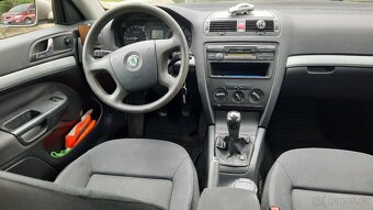 Škoda Octavia 2 1,9TDI 77kW - 2