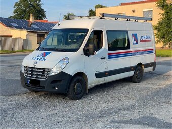 Renault master 2.3 - 2