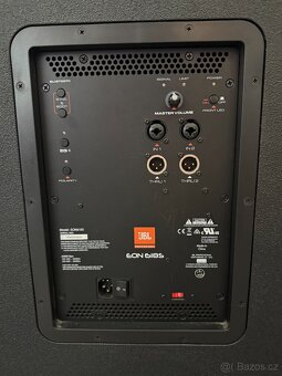 1000W aktivní subwoofer JBL EON618S - 2