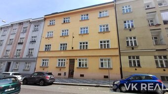 Prodej nebytového prostoru 1+kk, 32 m2, OV, ulice N. A. Někr - 2