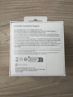 Hodinky Honor Choice Watch - 2