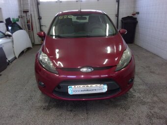 Ford Fiesta 1,4 TDCi - 2