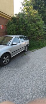 Škoda Octavia 1.9 TDI 81 kW Combi - 2