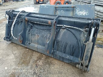 lzice varecha Bobcat - 2