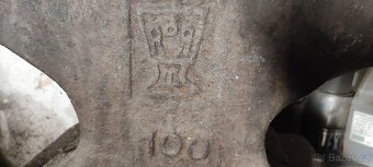 Kovadlina 100 kg - 2