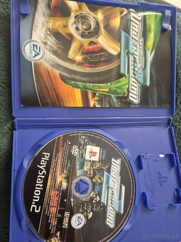 Need for speed Underground 2 PS2 - 2