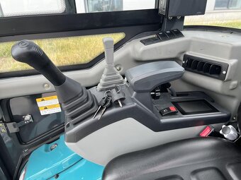 bagr, minibagr, motor Kubota, AR 200 - 2