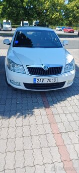 Skoda octavia - 2