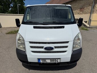 Ford Transit 2012 L1H1 6 MÍST 2.2 TDCI 74KW TREND DPH - 2