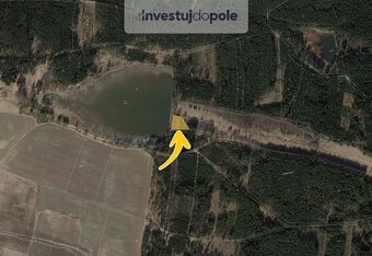 Prodej louky v k.ú. Trstěnice u Mariánských Lázní - 2