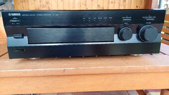 Zesilovač Yamaha AX-396 - 2