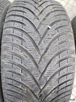 225/45/17 zimni pneu KLEBER a FALKEN 225/45 R17 - 2