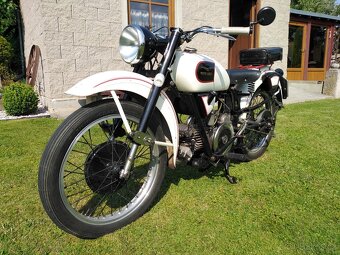 Moto Guzzi Airone - 2