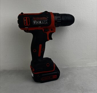 Black & Decker BDCDD12 - 2