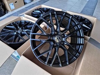 Alu 18 VW T5 T6 Transporter Caravelle Multivan 5x120 TK430 - 2