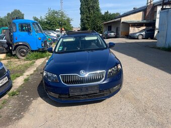 Octavia 3 1.6 TDI 81 KW DSG - 2