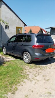 Volkswagen Touran - 2