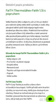 Termoska Faith - 2