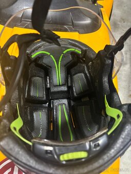 Helma Reebok 11k, vel. L + plexi - 2