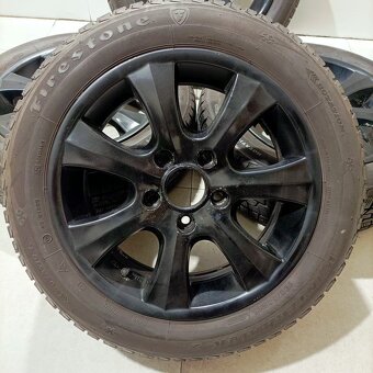 16" ALU kola – 5x120 – BMW (VW, OPEL, MINI) Disky: Elektro - 2