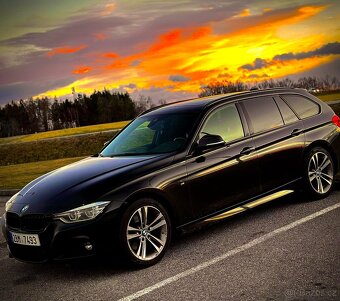BMW F31 330d Xdrive Mpaket - 2