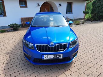 Škoda Octavia III., RS 2.0TDI, 2017, 254tkm, 4x4 - 2