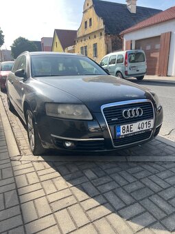 Audi A6 4f 2.7tdi 132 kw - 2