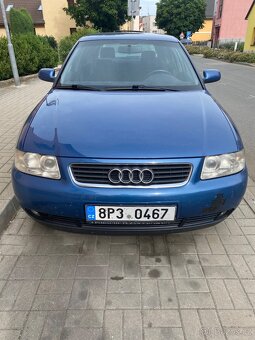 Audi A3 Sportback 1.9TDi 74kw nova STK - 2