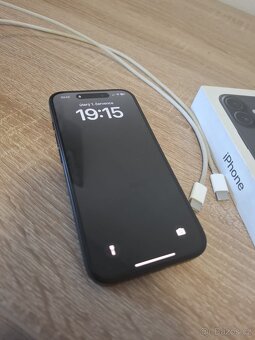 iPhone 16 black 128gb - 2