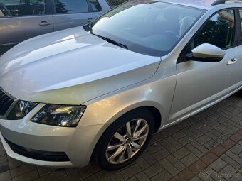 Škoda Octavia 1.6TDI - 2