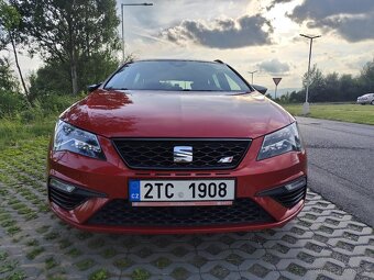 Seat Leon Cupra ST - 2
