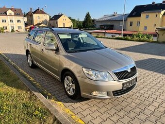 Škoda Octavia II 1.9TDI Facelift Tempomat ČR verze bez DPF - 2