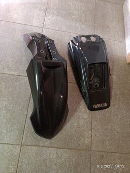 Yamaha Dt 125 x Díly - 2