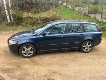 Volvo V50 2.0D - 2