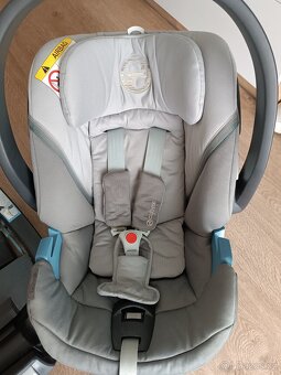 Dětská autosedačka Cybex Aton - 2