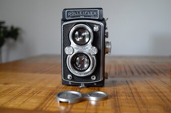 ROLLEIFLEX Automat model1, typ1 - 2