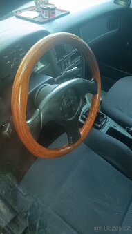 Volant Audi 80 ,90 psát SMS zavolám zpět - 2