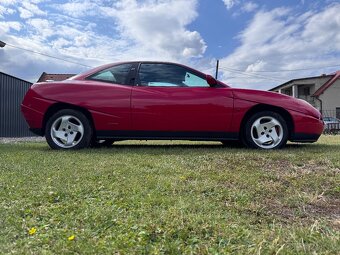 Fiat Coupe - pininfarina - 2