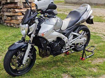 Suzuki GSR 600 72kW - 2