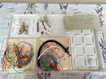 Elektrotechnická stavebnice Z3/III - 2