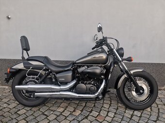 Honda Vt 750 Shadow - 2