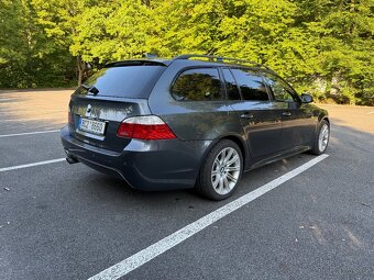 BMW 530 XD LCI e61 Edition - 2