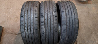 2+1 letní pneumatiky Continental 215/55R17 94V 7,00mm 2022 - 2
