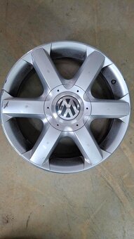 ALU kola originál Volkswagen T5 - 2