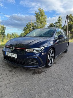 🔥 Volkswagen Golf 8 GTI 2.0 TSI DSG – 2023 – 180 kW – FULL - 2